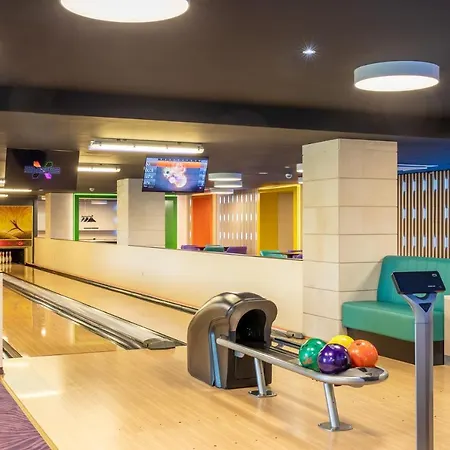 Hotel Greenfield Golf &