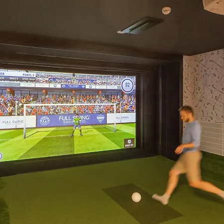 Greenfield Golf & 4* Bük