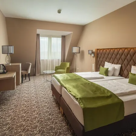 Hotel Greenfield Golf & 4*