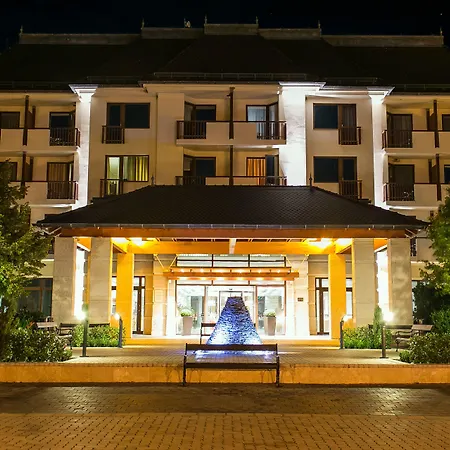 Hotel Greenfield Golf & Bük