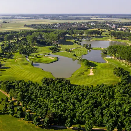 Hotel Greenfield Golf & Bük