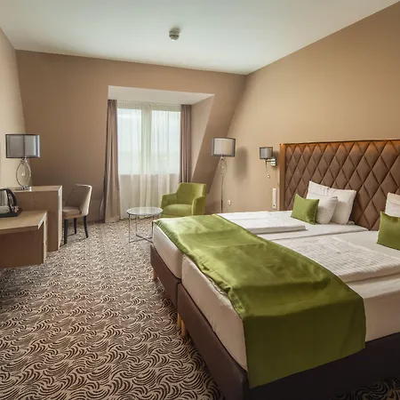 Hotel Greenfield Golf & 4*