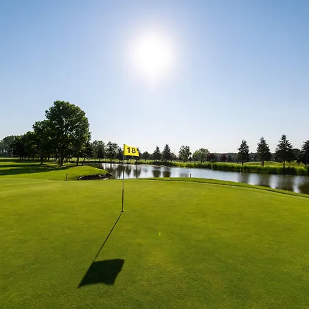 Hotel Greenfield Golf & Bük