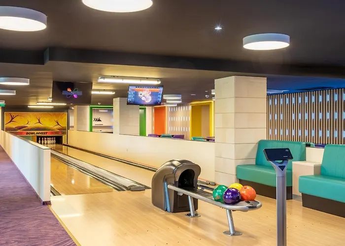 Hotel Greenfield Golf &