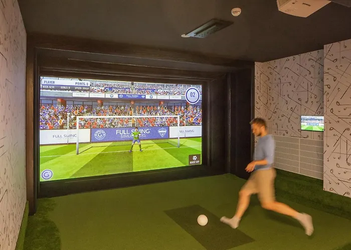Greenfield Golf & 4* Bük