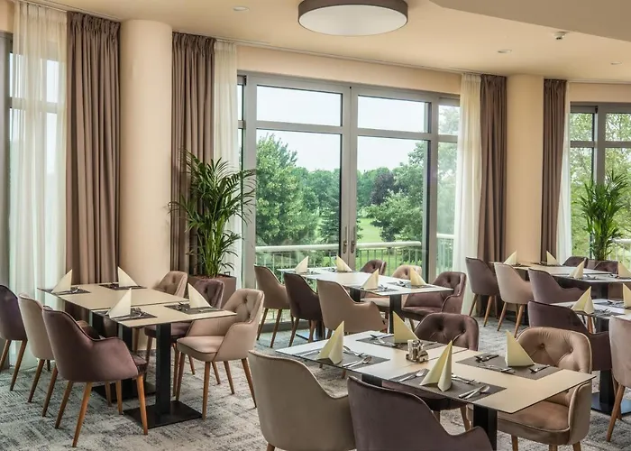 Szálloda Greenfield Golf & 4*
