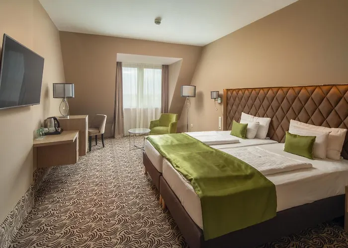 Szálloda Greenfield Golf & 4*