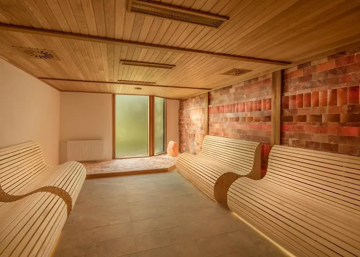 Hotel Greenfield Golf & Bük