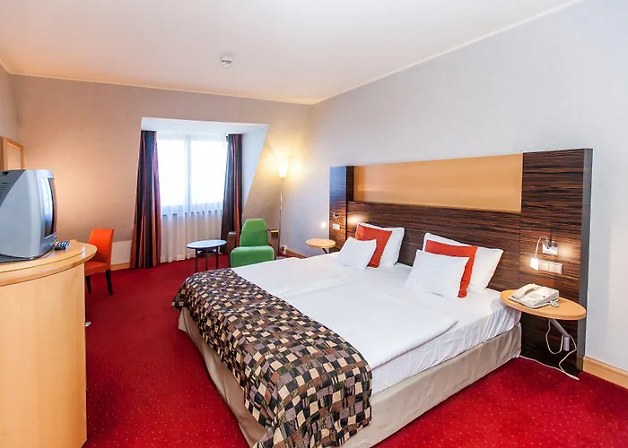 Hotel Greenfield Golf & Bük