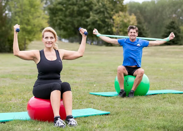 Greenfield Golf & 4* Bük