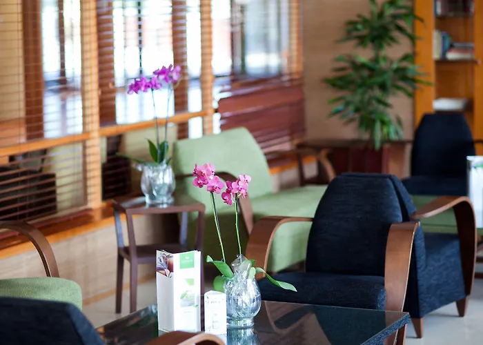 Szálloda Greenfield Golf & Bük