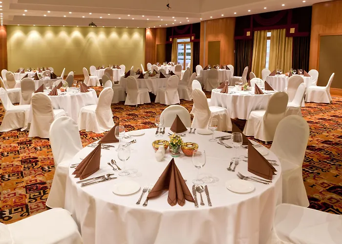 Szálloda Greenfield Golf & 4*