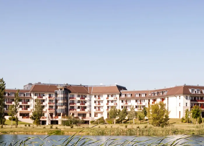 Greenfield Golf & Hotel Bük