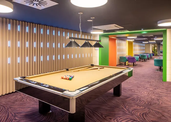 Greenfield Golf & Bük