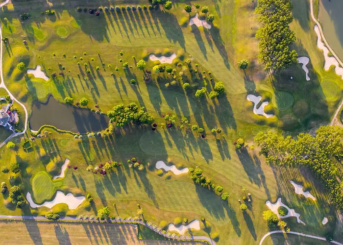 Greenfield Golf & Szálloda Bük