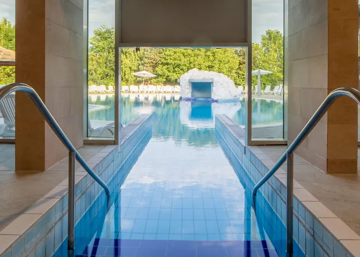 Greenfield Golf & Hotel Bük