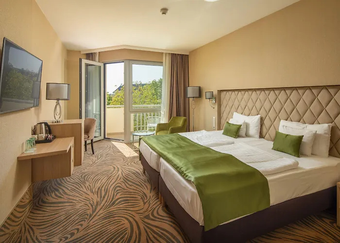 Hotel Greenfield Golf & Bük